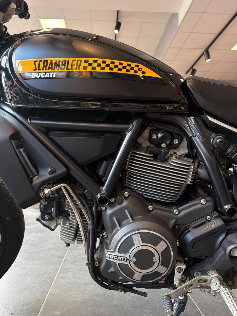 Ducati Scrambler 800 Full Throttle (2017 - 21) (15)