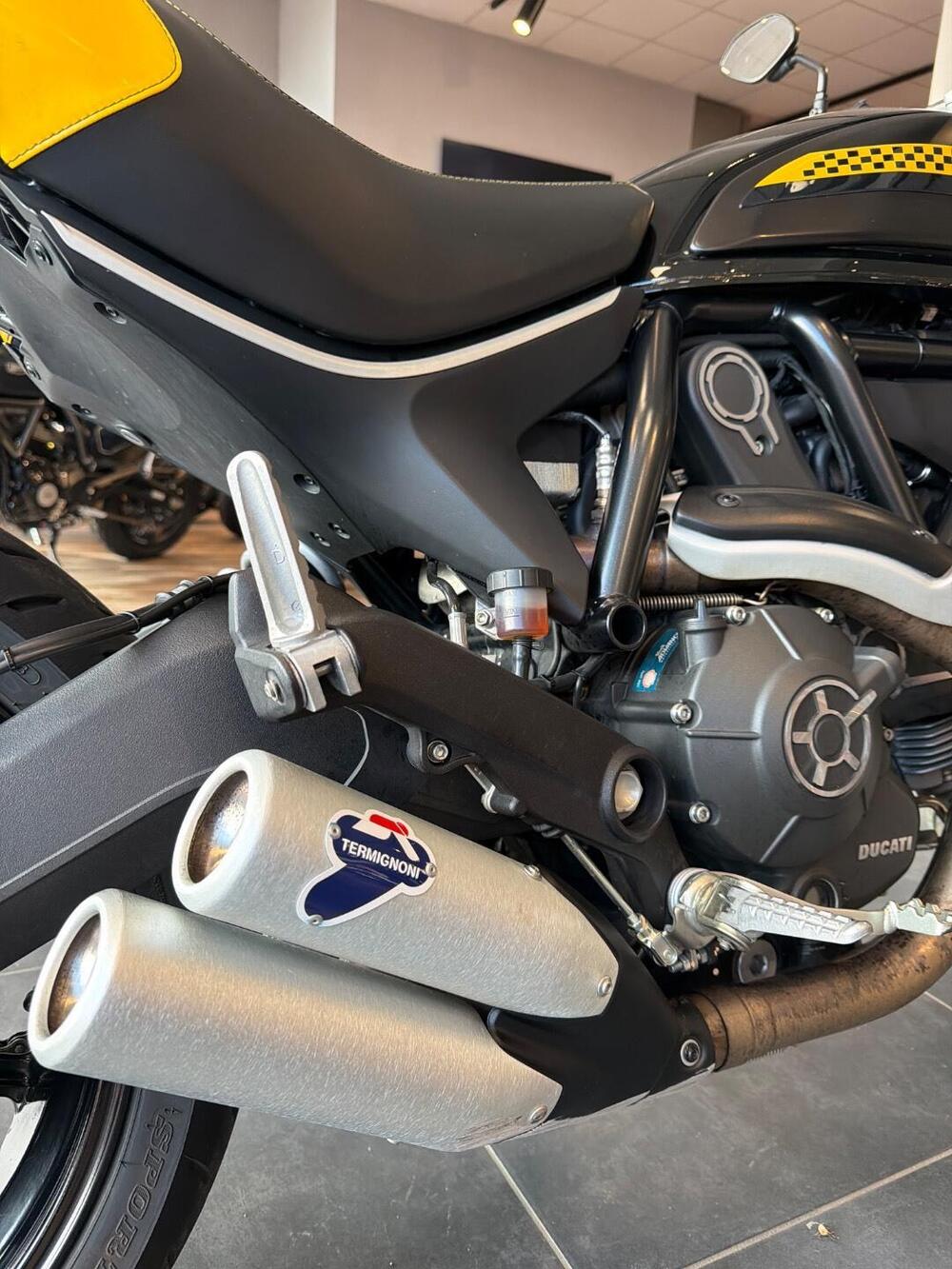 Ducati Scrambler 800 Full Throttle (2017 - 21) (17)