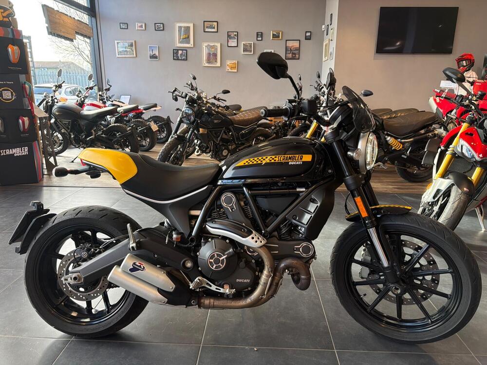 Ducati Scrambler 800 Full Throttle (2017 - 21) (18)
