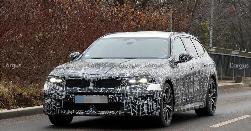 BMW Serie 5 Touring 2027, ecco cosa cambia: nuovo design e tecnologia pi&ugrave; evoluta