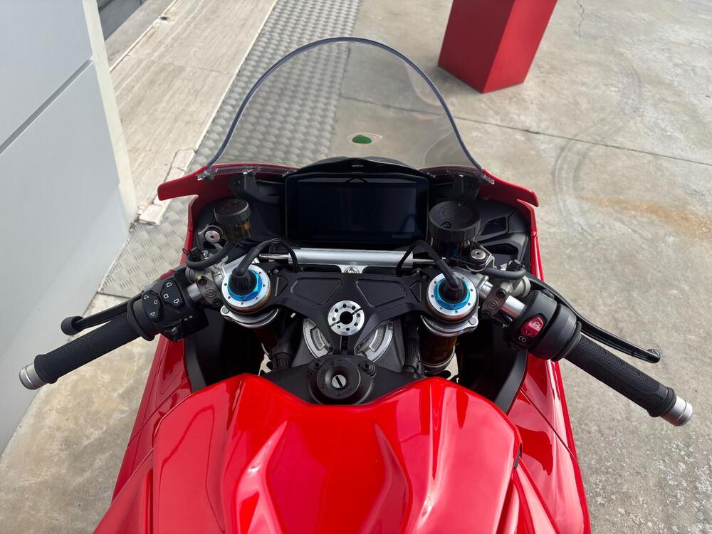 Ducati Panigale V4 S (2025 - 26) (7)