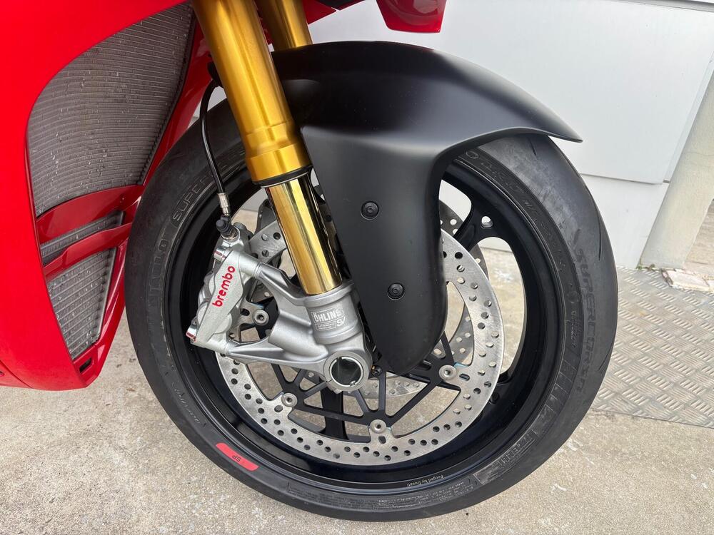 Ducati Panigale V4 S (2025 - 26) (9)