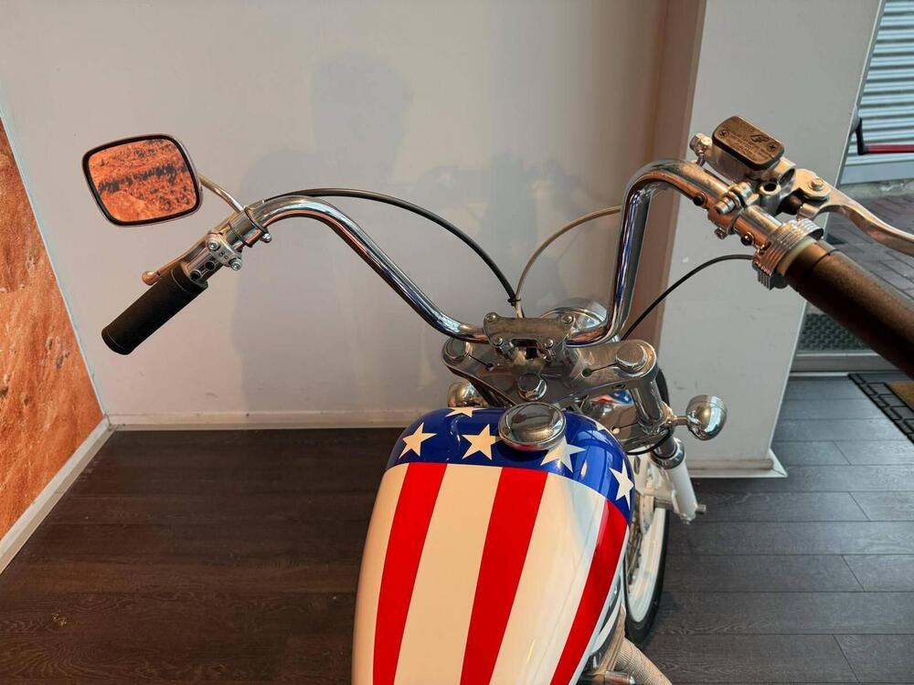 Harley-Davidson 883 Hugger (1994 - 00) - XLH (8)