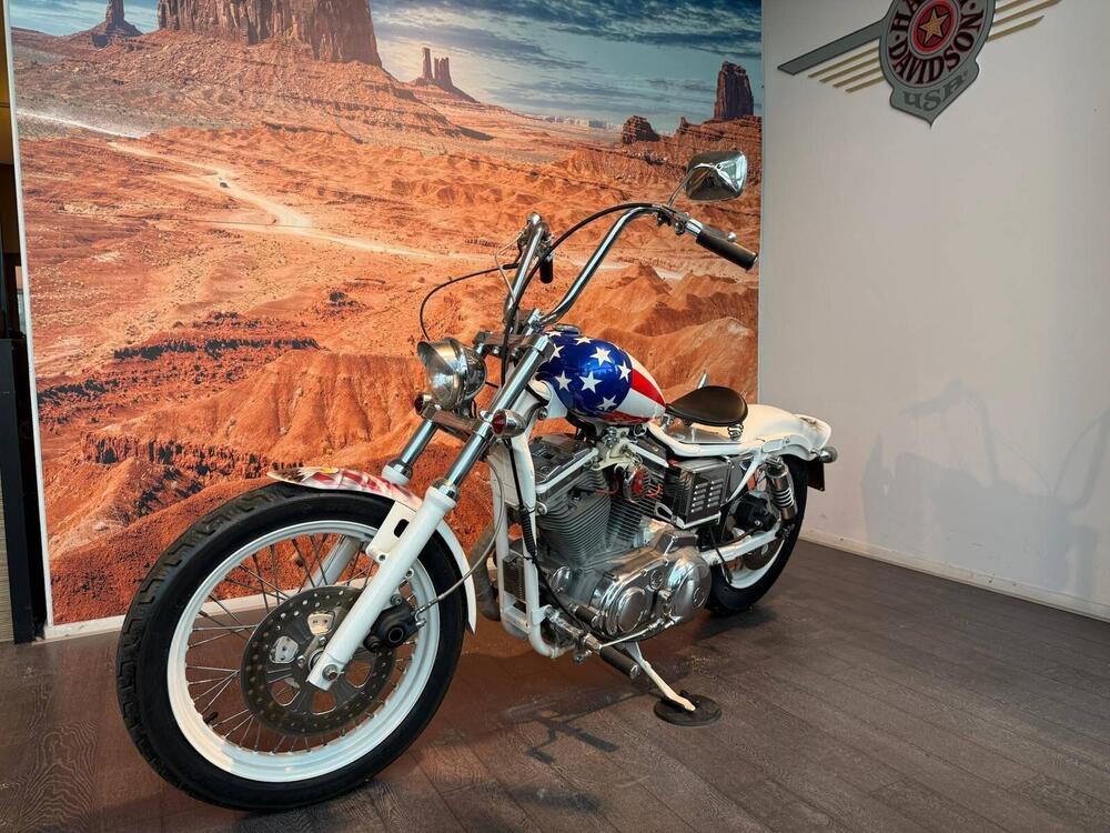 Harley-Davidson 883 Hugger (1994 - 00) - XLH (3)