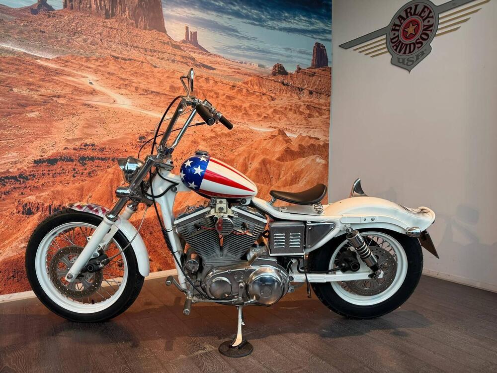 Harley-Davidson 883 Hugger (1994 - 00) - XLH (2)