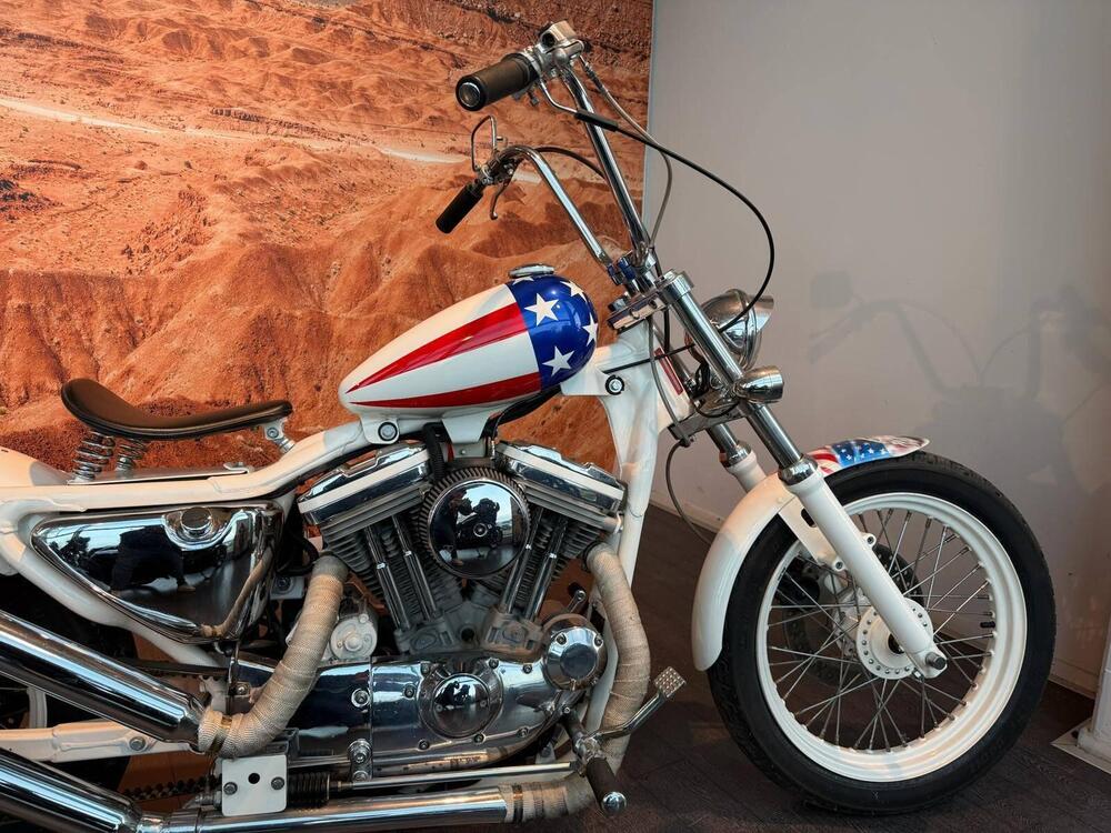 Harley-Davidson 883 Hugger (1994 - 00) - XLH (9)