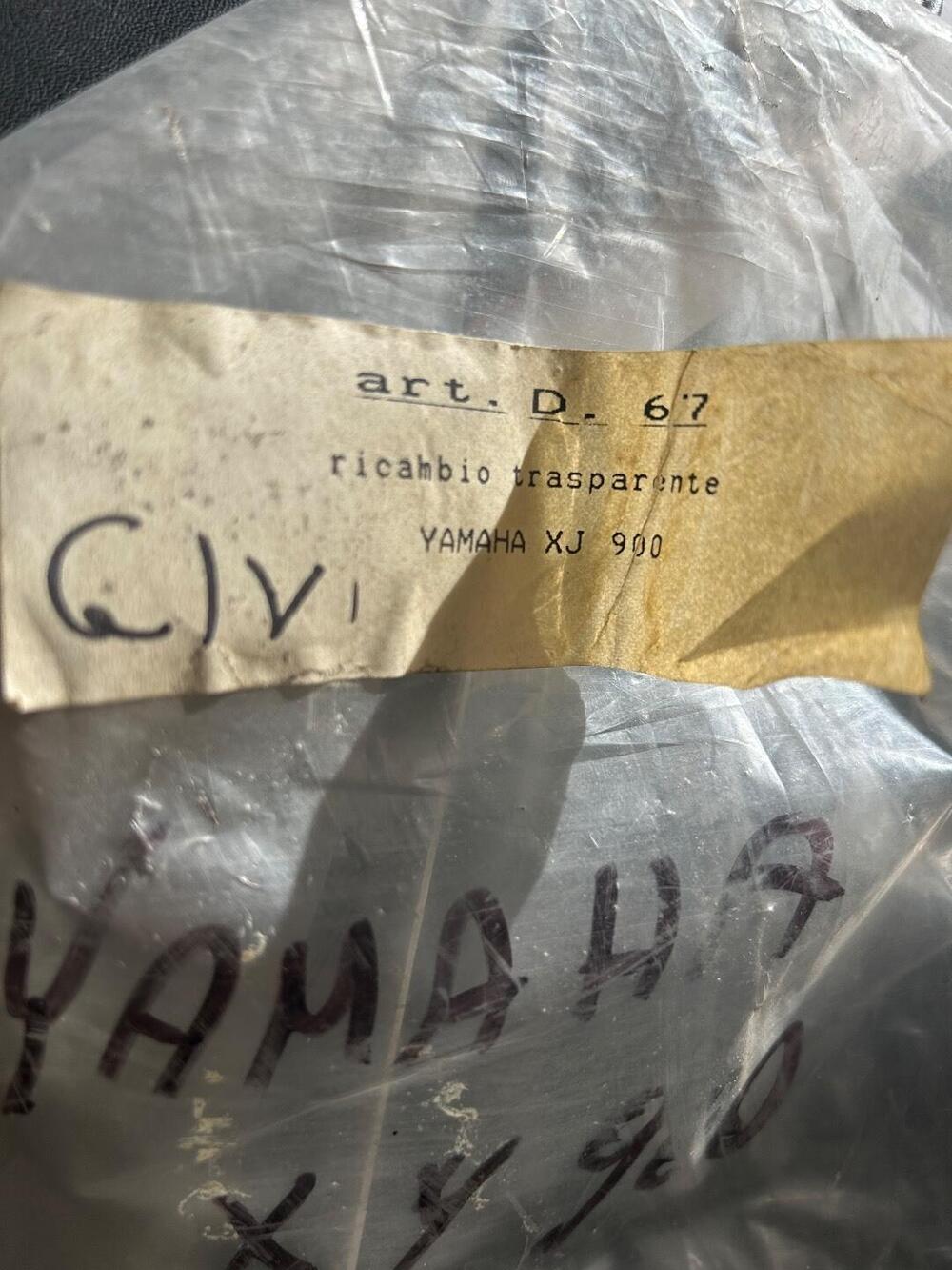 cupolino per yamaha xj 900 Givi (2)