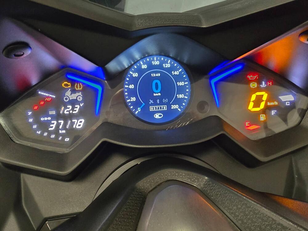 Kymco AK 550 (2017 - 19) (5)