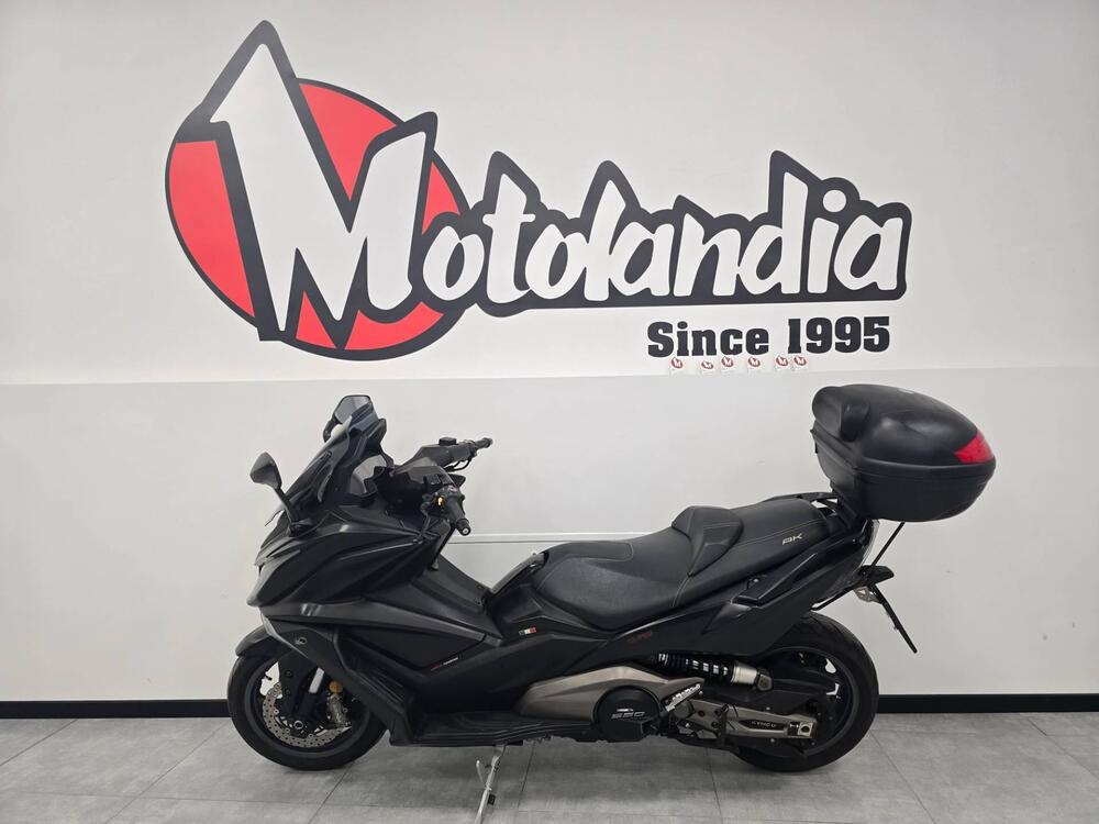 Kymco AK 550 (2017 - 19) (2)