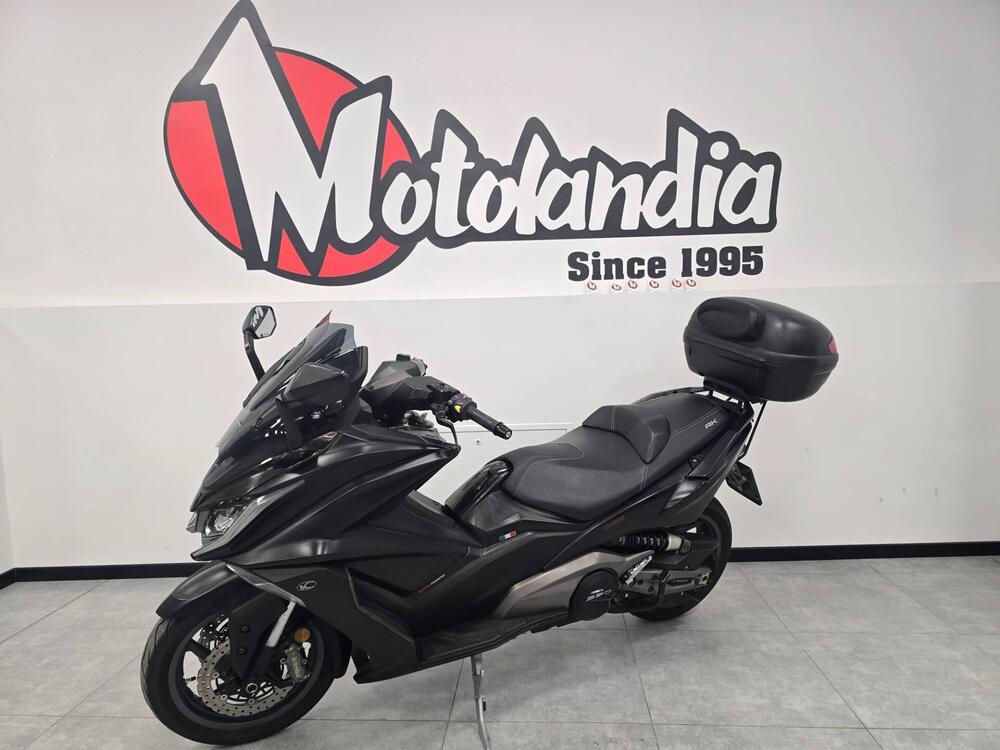 Kymco AK 550 (2017 - 19) (3)