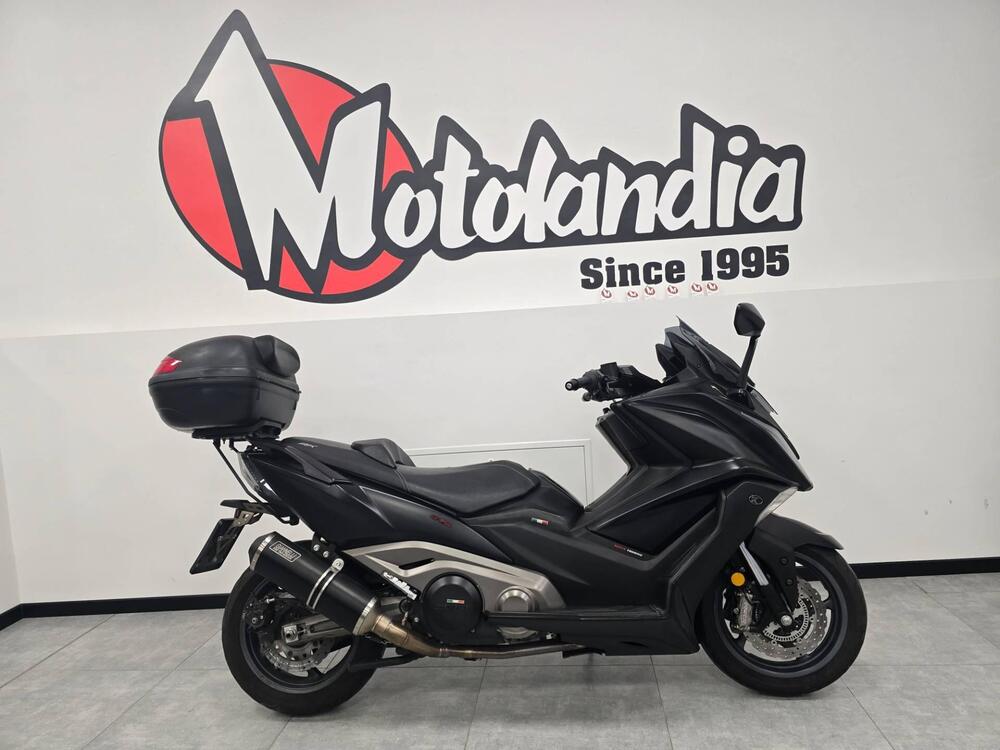 Kymco AK 550 (2017 - 19) (4)