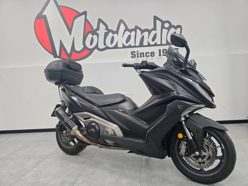 Kymco AK 550 (2017 - 19)