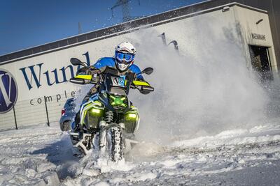 Wunderlich presenta i rialzi manubrio ERGO per BMW