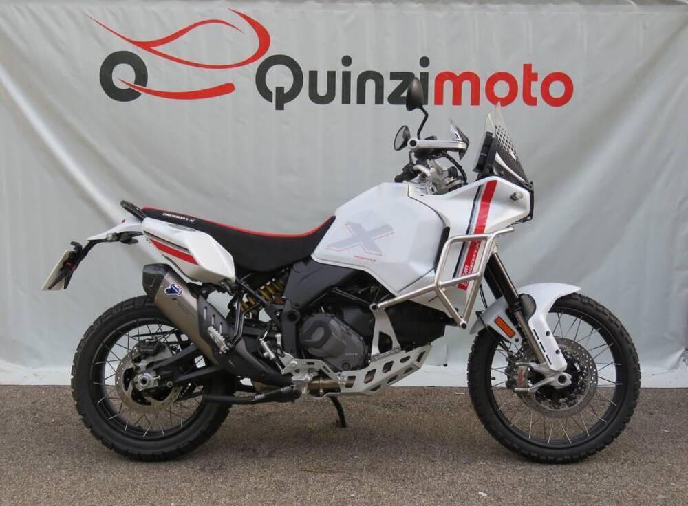 Ducati DesertX (2022 - 25)