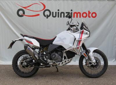 Ducati DesertX (2022 - 25) nuova