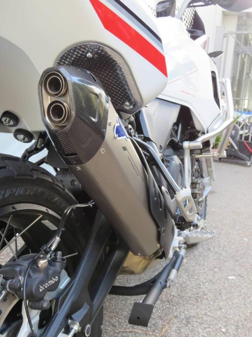 Ducati DesertX (2022 - 25) (17)