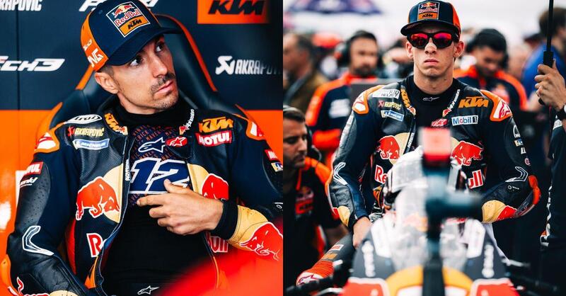 MotoGP 2026. La lezione di Maverick Vi&ntilde;ales che ha sbloccato Pedro Acosta a met&agrave; stagione: &ldquo;Se Maverick arriva quarto, tu devi arrivare terzo. Solo allora potremo parlare della moto&rdquo;