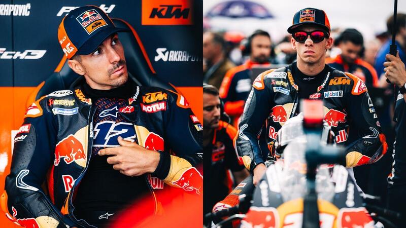 MotoGP 2026. La lezione di Maverick Vi&ntilde;ales che ha sbloccato Pedro Acosta a met&agrave; stagione: &ldquo;Se Maverick arriva quarto, tu devi arrivare terzo. Solo allora potremo parlare della moto&rdquo;