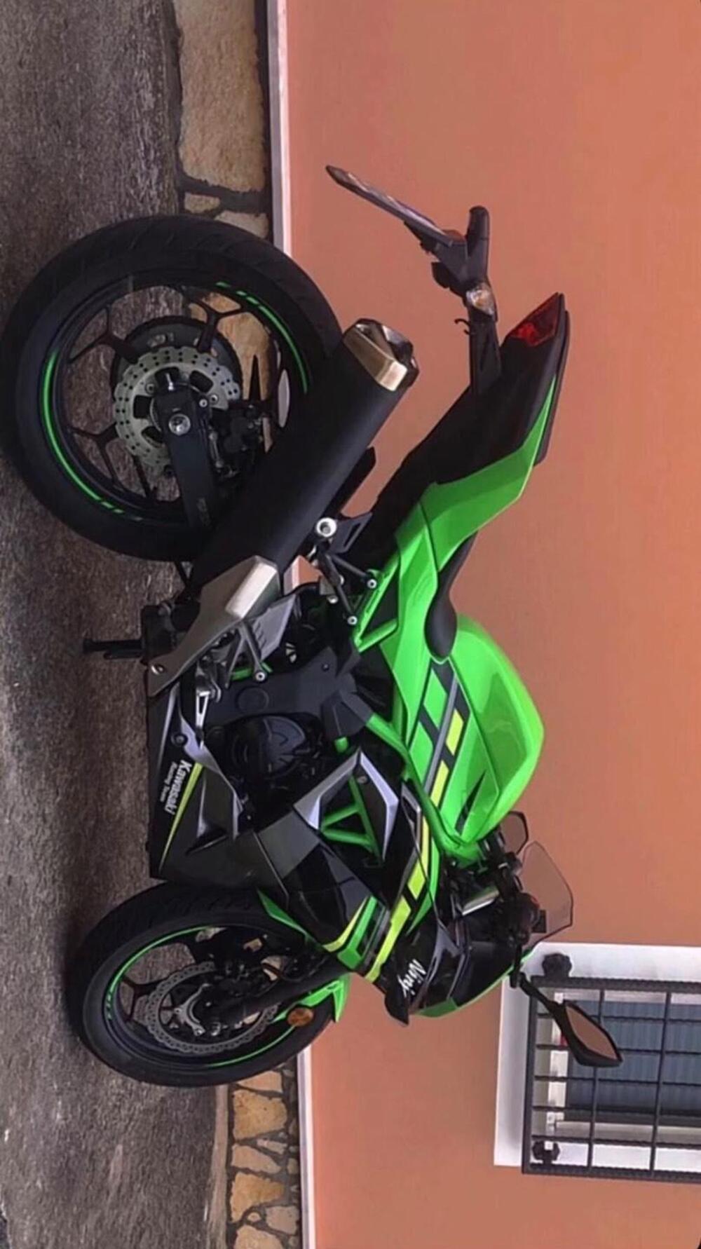 Kawasaki Ninja 125 (2019 - 20)