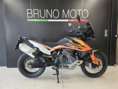 KTM 790 Adventure (2019 - 20) usata