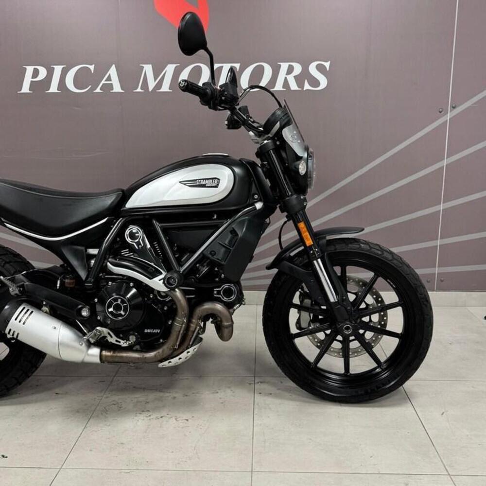 Ducati Scrambler 800 Icon Dark (2020) (3)