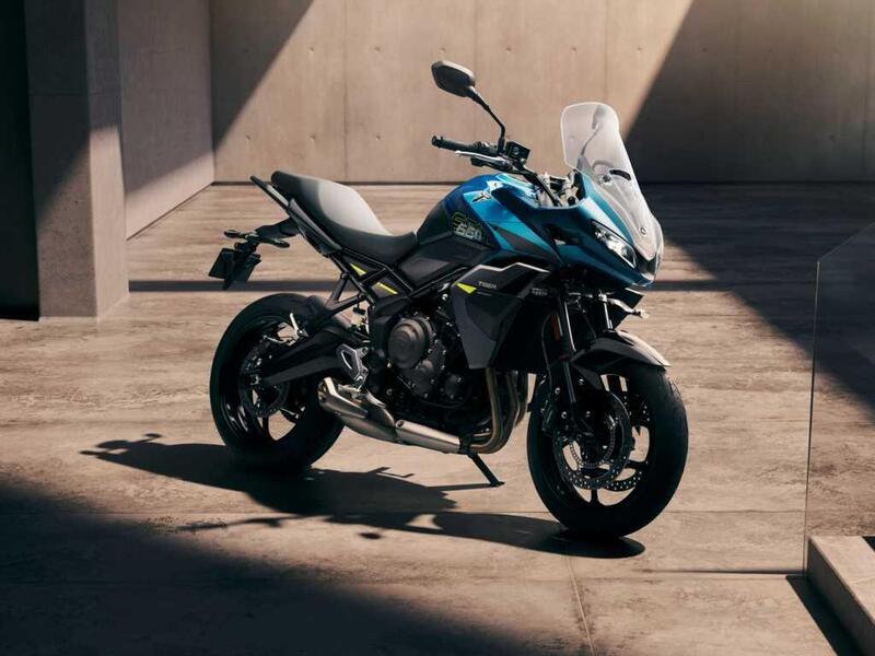 Triumph Tiger Sport 660 my 2026
