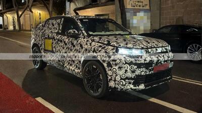 Fiat Fastback 2026: la variante coup&eacute; si scopre e rivela un carattere inaspettato [Foto Spia]