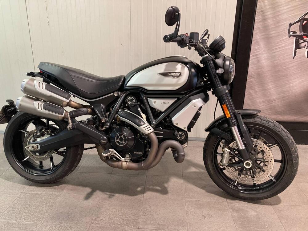 Ducati Scrambler 1100 Dark Pro (2020 - 24)