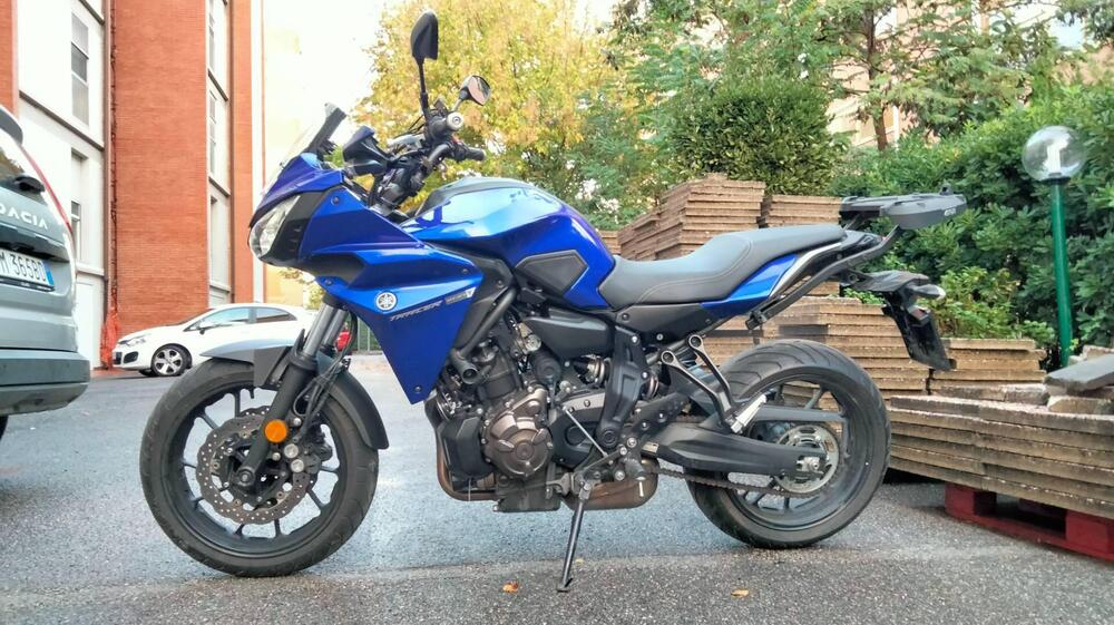 Yamaha Tracer 700 (2016 - 20)