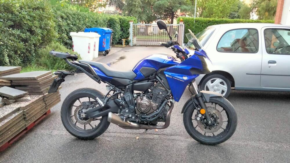 Yamaha Tracer 700 (2016 - 20) (2)