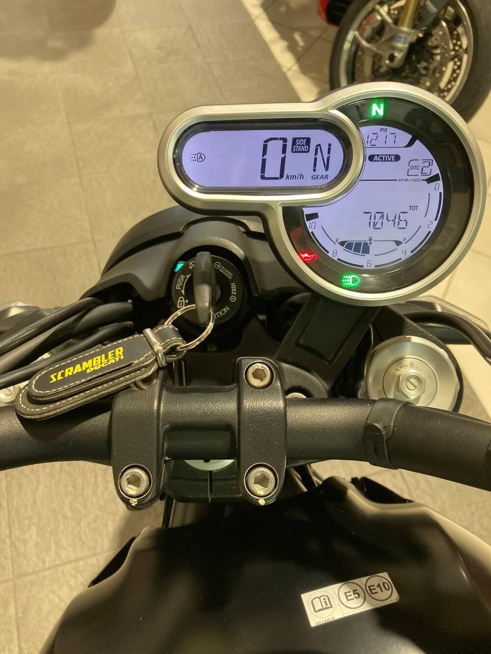 Ducati Scrambler 1100 Dark Pro (2020 - 24) (3)