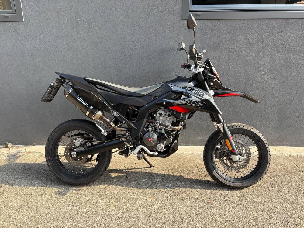 Aprilia SX 125 (2018 - 20) (2)