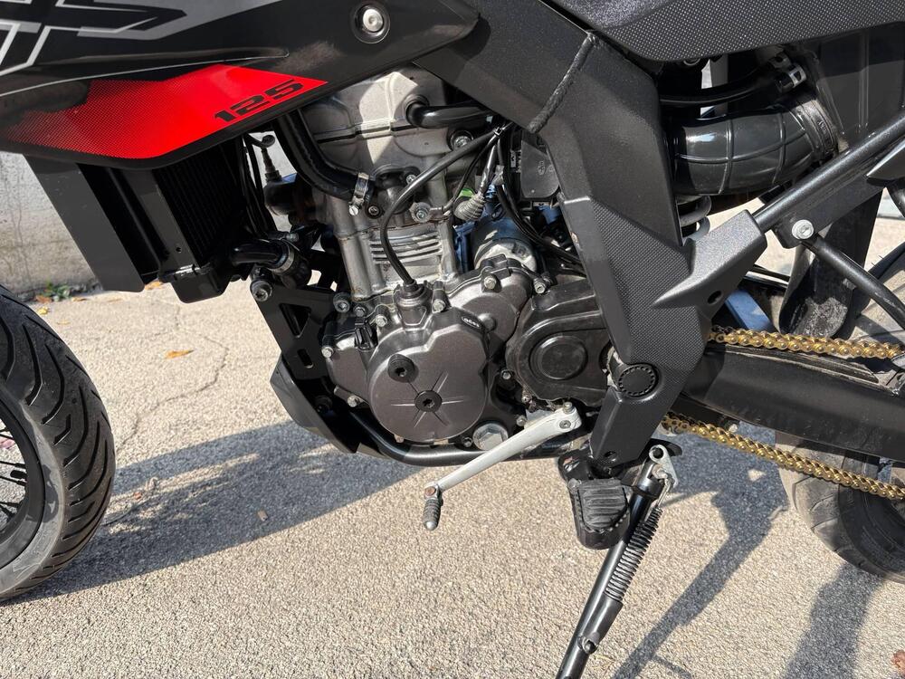 Aprilia SX 125 (2018 - 20) (4)