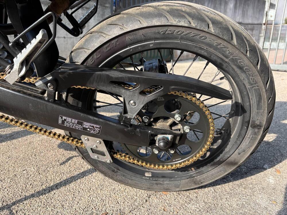 Aprilia SX 125 (2018 - 20) (8)