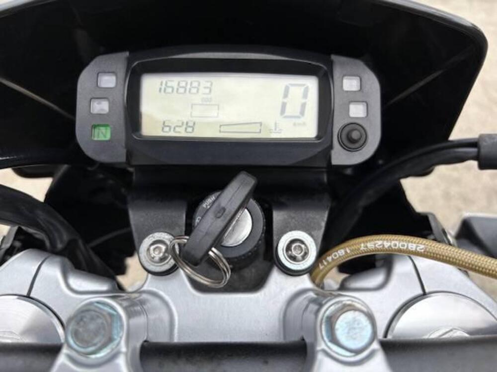 Aprilia SX 125 (2018 - 20) (15)
