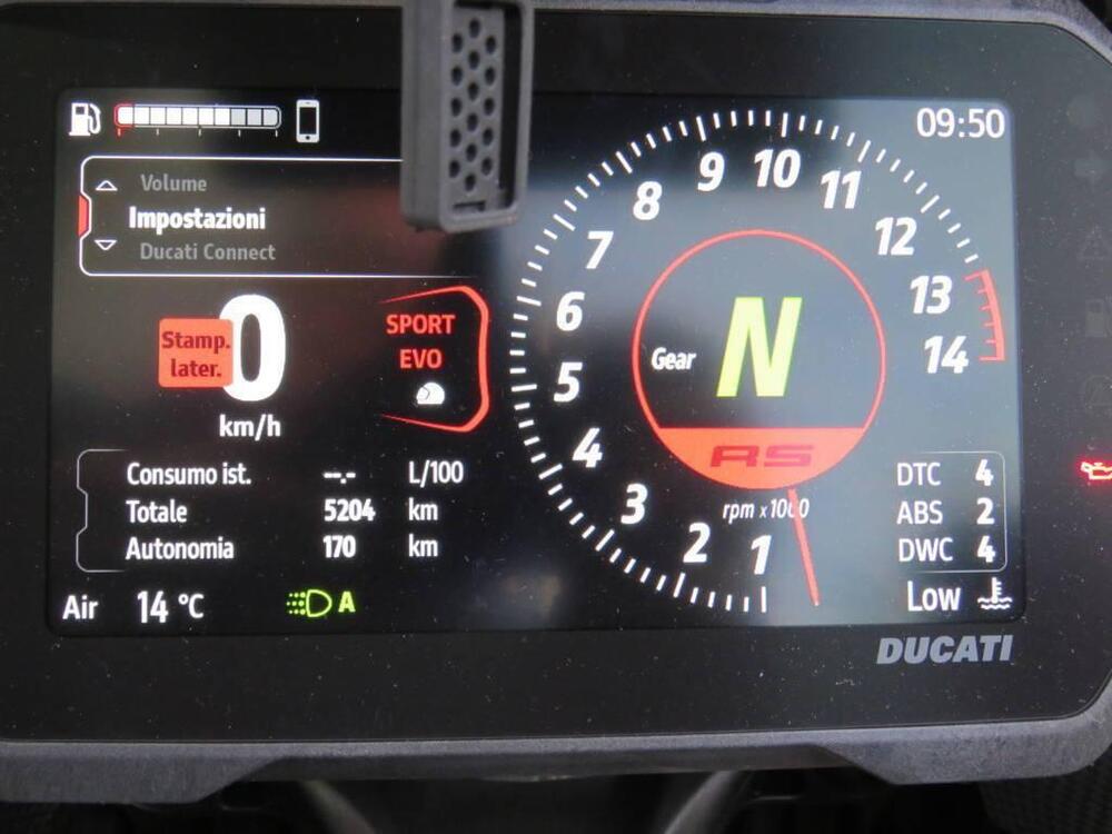 Ducati Multistrada V4 RS (2024 - 25) (5)