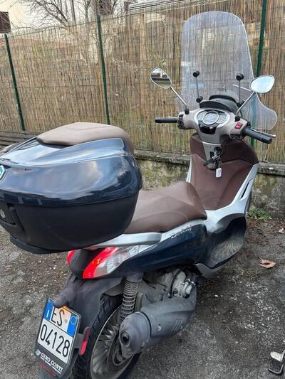Piaggio Beverly 300 i.e. ABS-ASR (2016 - 20) usata