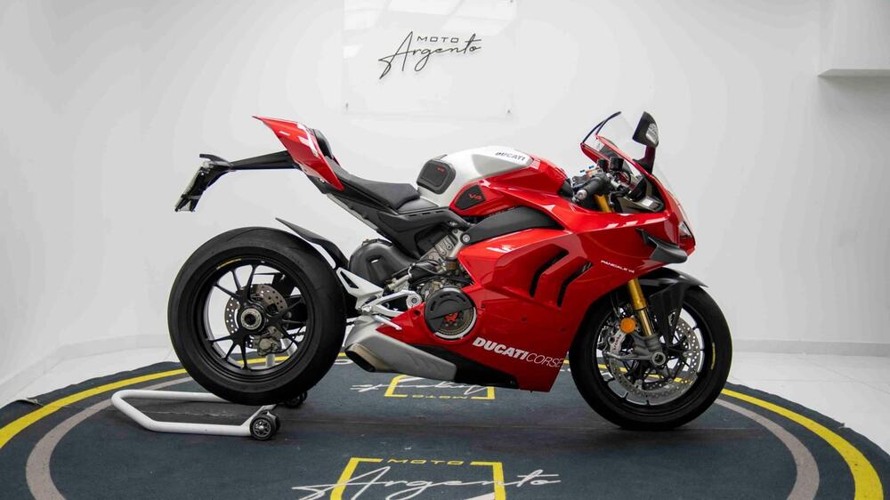Ducati Panigale V4 R 1000 (2019 - 20) (2)
