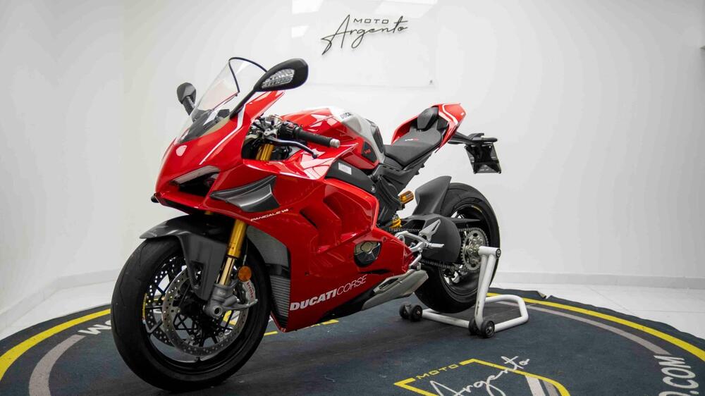 Ducati Panigale V4 R 1000 (2019 - 20) (7)