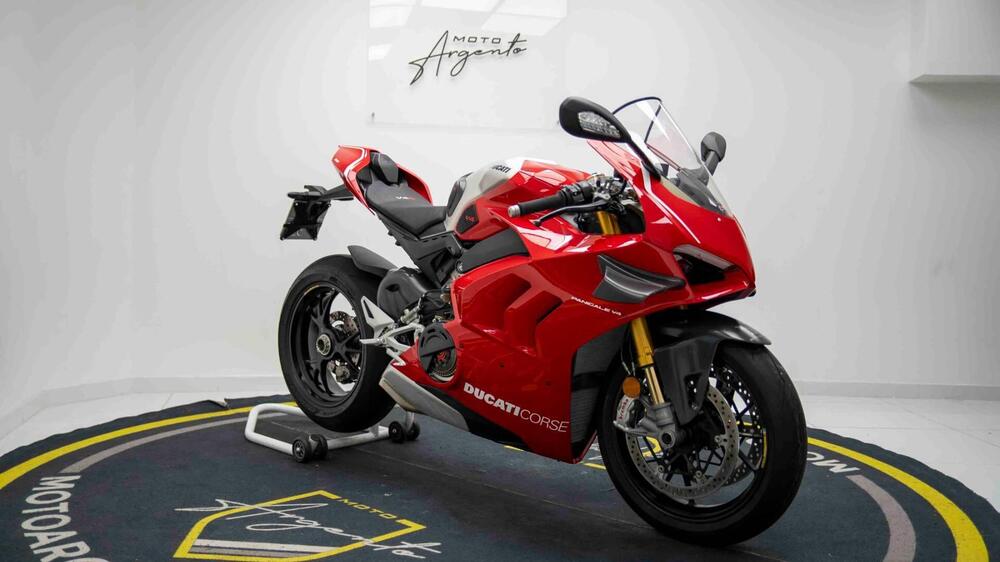 Ducati Panigale V4 R 1000 (2019 - 20) (9)