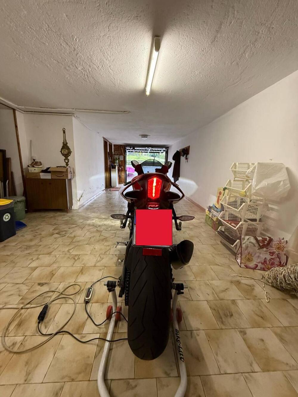 Yamaha YZF R1 (2015 - 16) (3)