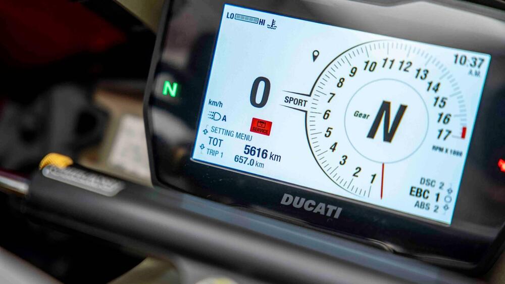 Ducati Panigale V4 R 1000 (2019 - 20) (20)