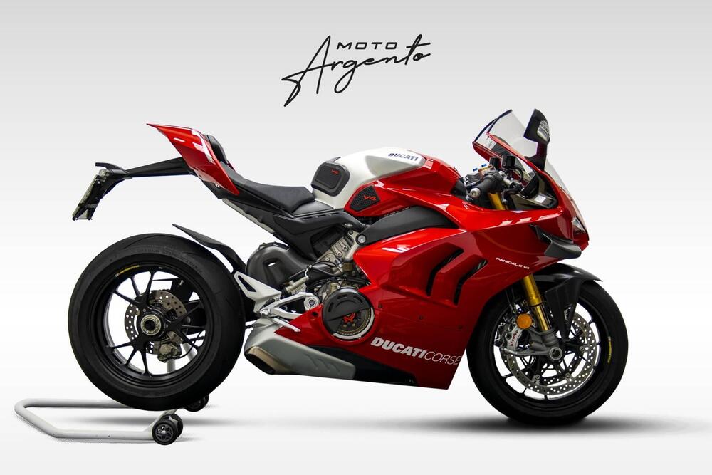 Ducati Panigale V4 R 1000 (2019 - 20)