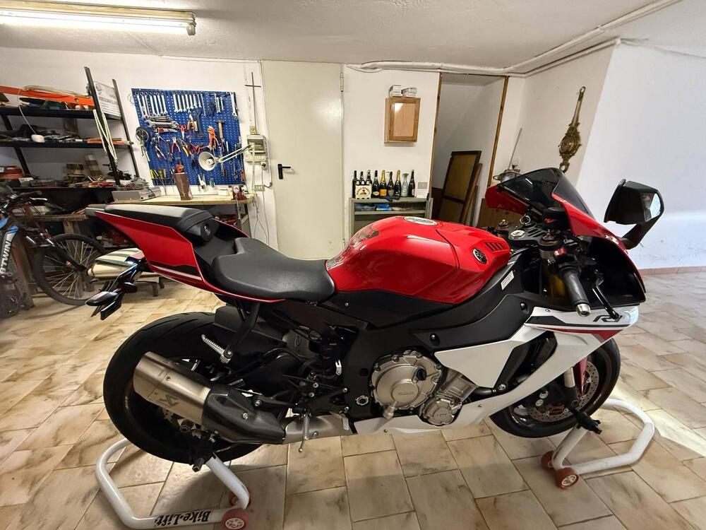 Yamaha YZF R1 (2015 - 16) (6)