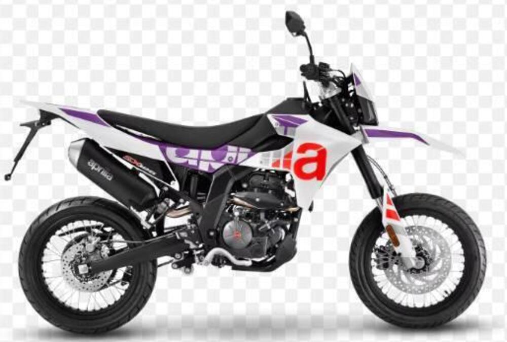 Aprilia SX 125 (2025 - 26)