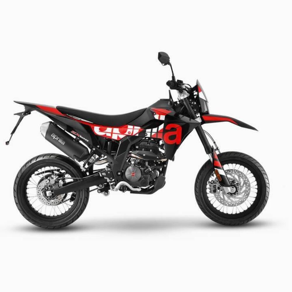 Aprilia SX 125 (2025 - 26) (2)