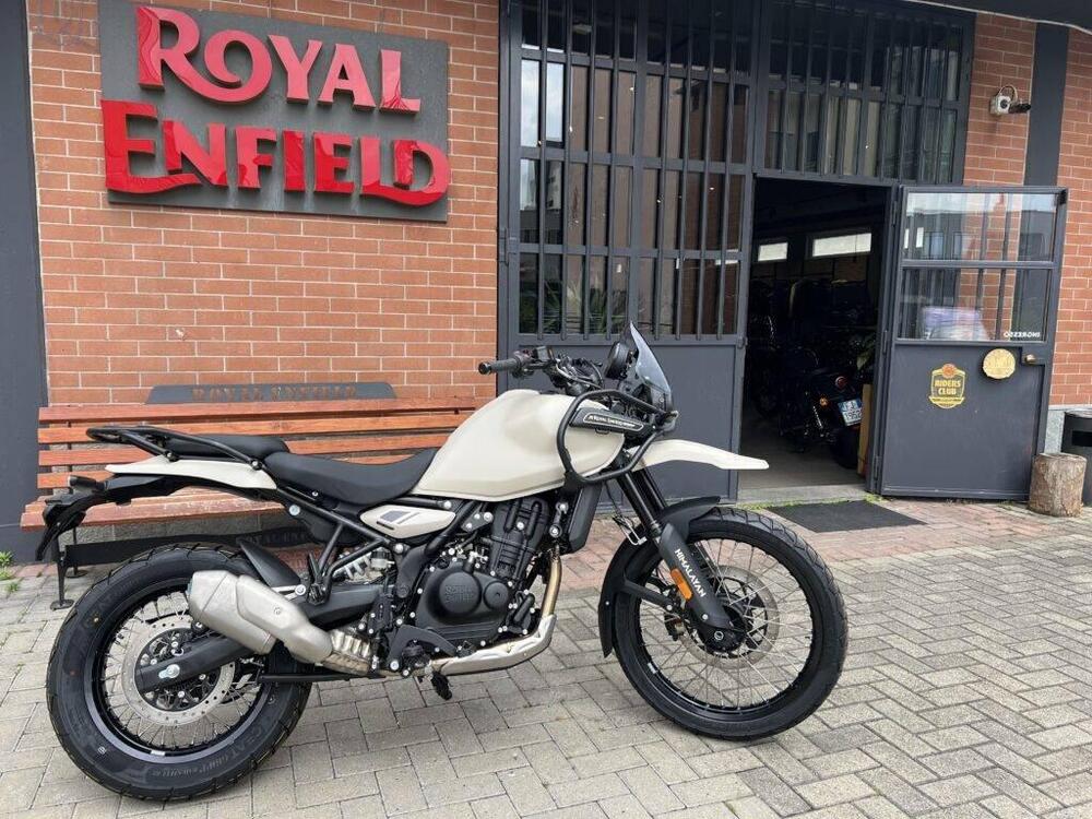 Royal Enfield Himalayan 450 (2024 - 26)
