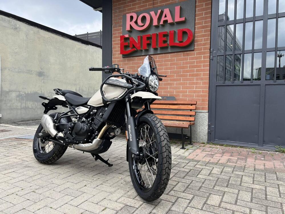 Royal Enfield Himalayan 450 (2024 - 26) (3)