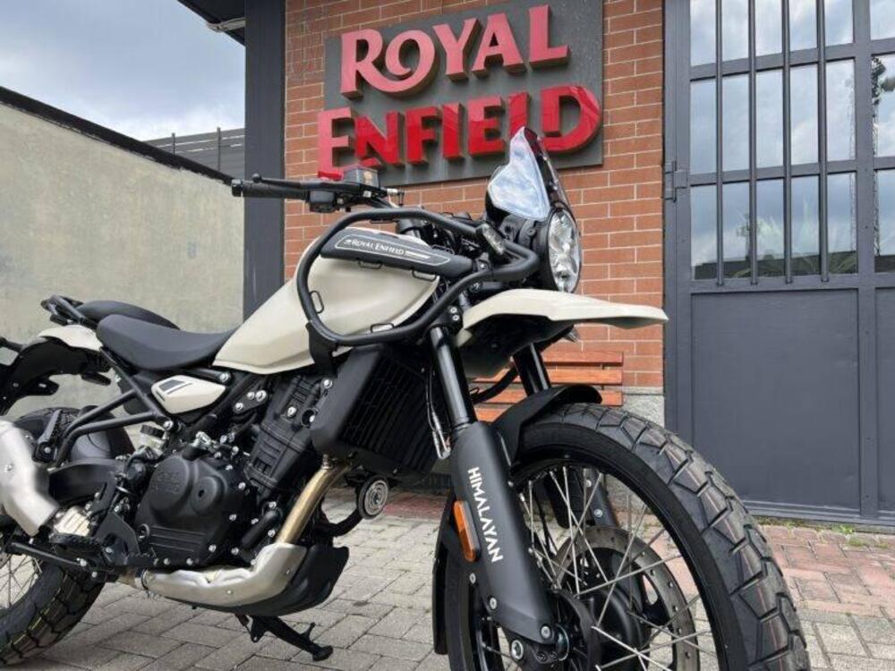 Royal Enfield Himalayan 450 (2024 - 26) (4)