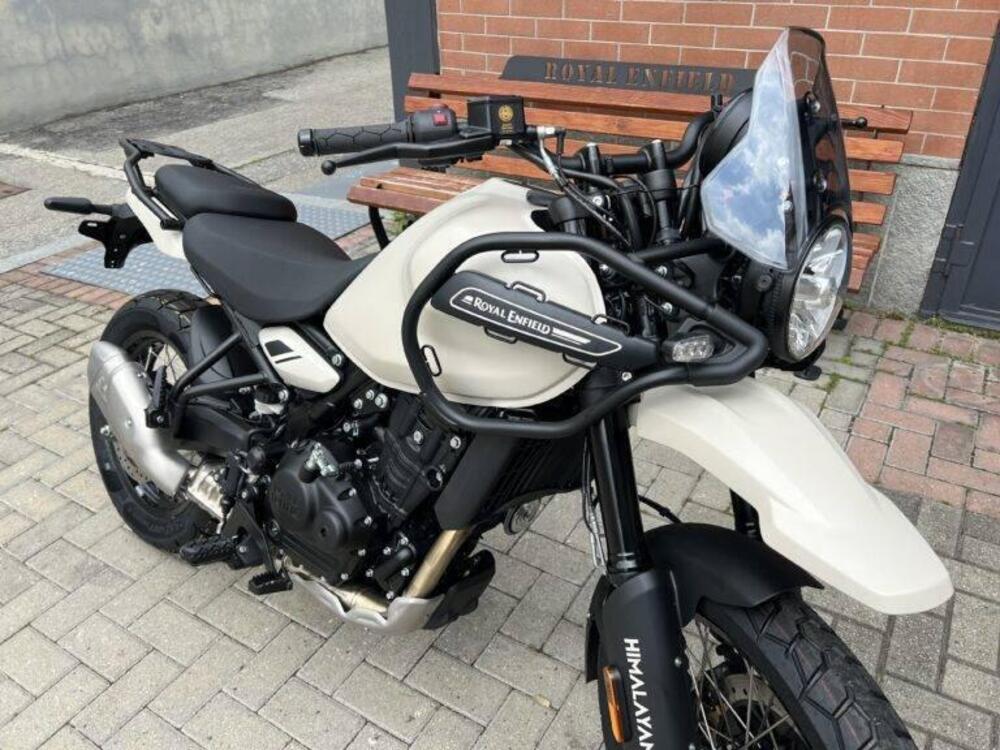 Royal Enfield Himalayan 450 (2024 - 26) (5)